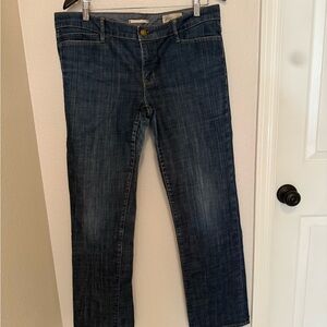 GAP Women's High Rise Blue Jeans